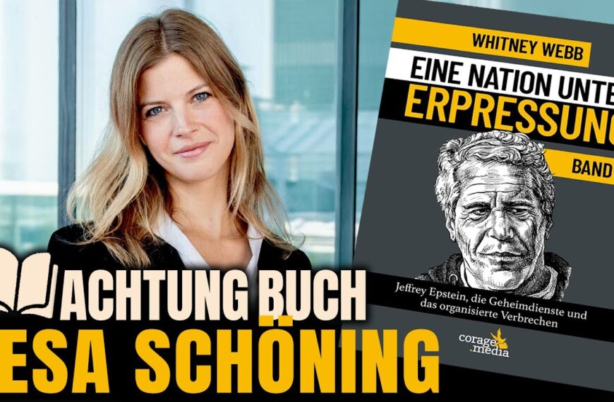 Eine Nation unter Erpressung – Geza Schöning
