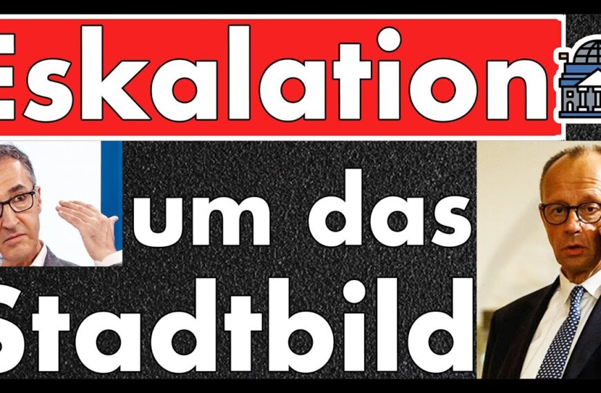 Entgleisung vor laufender Kamera! Merz scholzt sich durch Journalisten-Fragen
