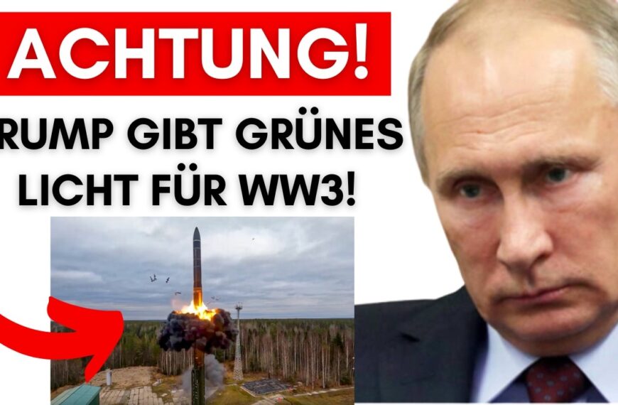 Entscheidung getroffen: Trump liefert Tomahawks an Selensky! Russland reagiert sofort!