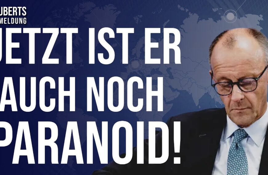 Entsetzen über Merz: Größenwahn und Skandal-Aussagen!💥Erstattet Weidel Strafanzeige?💥 CDU-Machtkampf