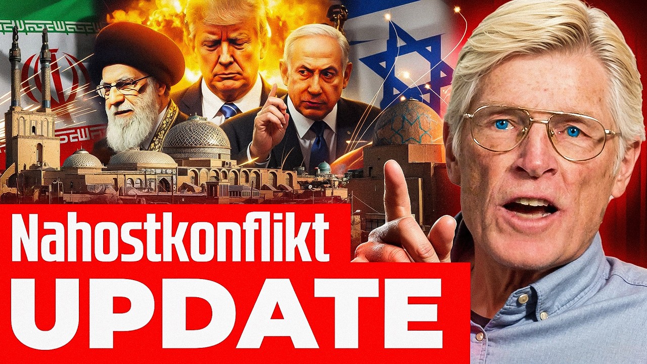 Mehr über den Artikel erfahren Ernst Wolff warnt: „Gaza ist nur der Anfang – es kommt zum Flächenbrand!“