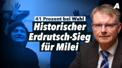 Mehr über den Artikel erfahren „Es ist ein Signal für die Welt“ – Prof. Stefan Kooths im Interview