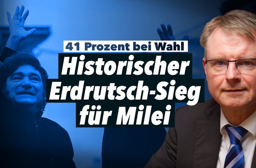 „Es ist ein Signal für die Welt“ – Prof. Stefan Kooths im Interview