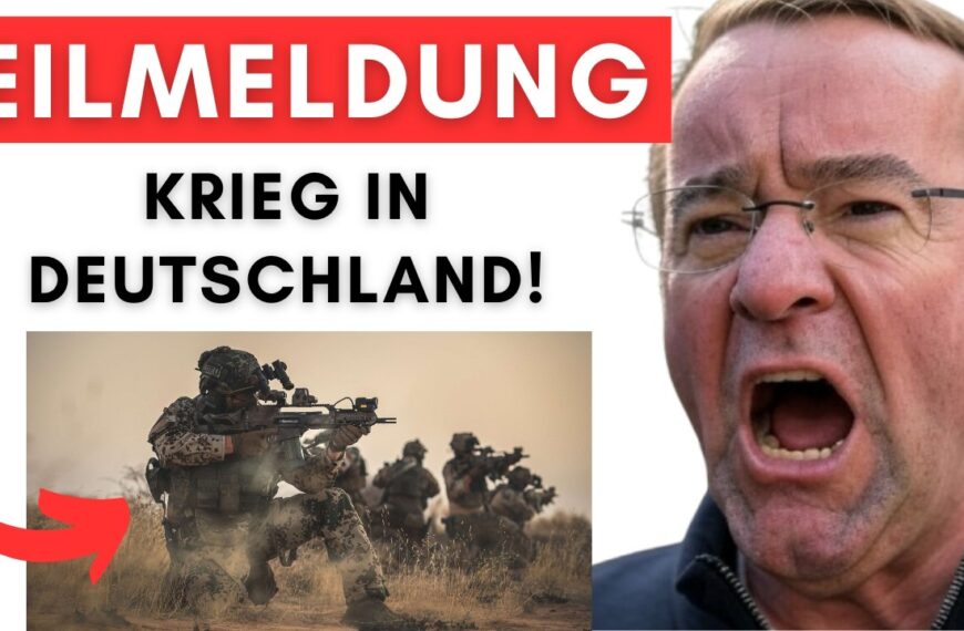 Eskalation: Polizei hat Bundeswehr angegriffen – Soldat am Kopf getroffen!