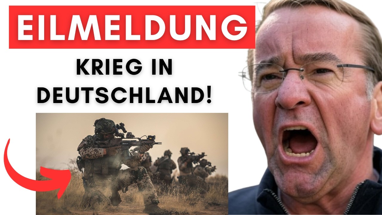 Mehr über den Artikel erfahren Eskalation: Polizei hat Bundeswehr angegriffen – Soldat am Kopf getroffen!
