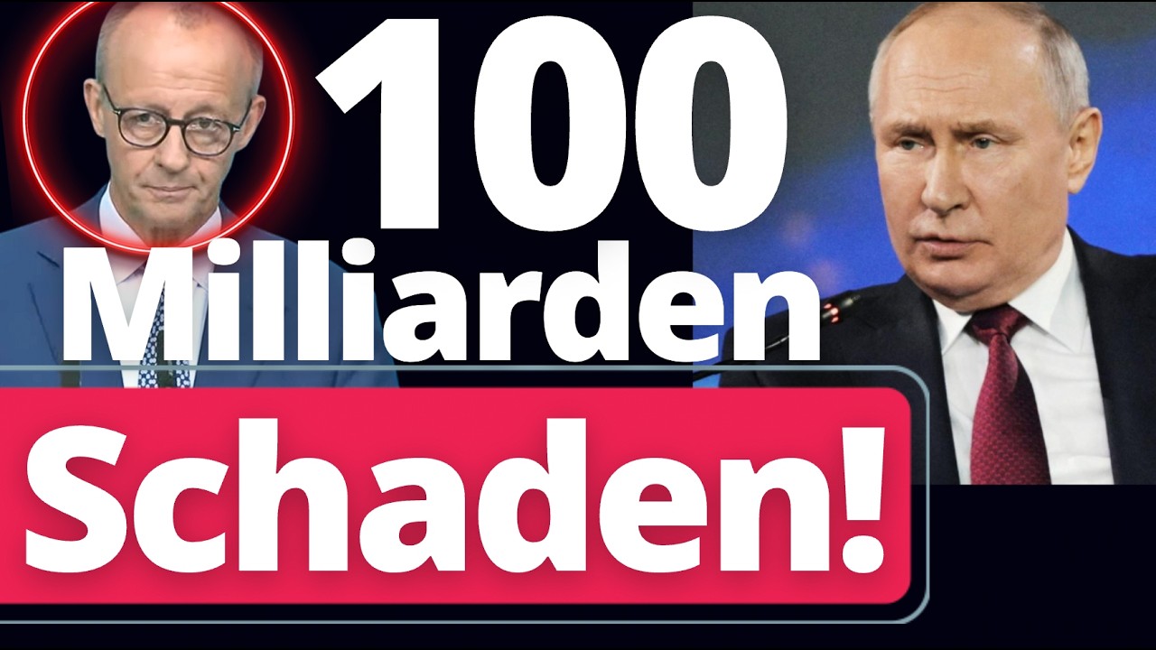 Mehr über den Artikel erfahren EU-WAHNSINN: Jetzt droht DEUTSCHLAND die ENTEIGNUNG in RUSSLAND!