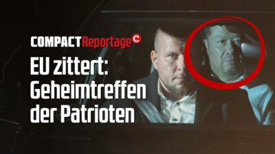 Mehr über den Artikel erfahren EU zittert: Geheimes Treffen in Tschechien!