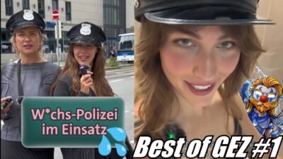 Mehr über den Artikel erfahren Eure GEZ bei der Arbeit #1