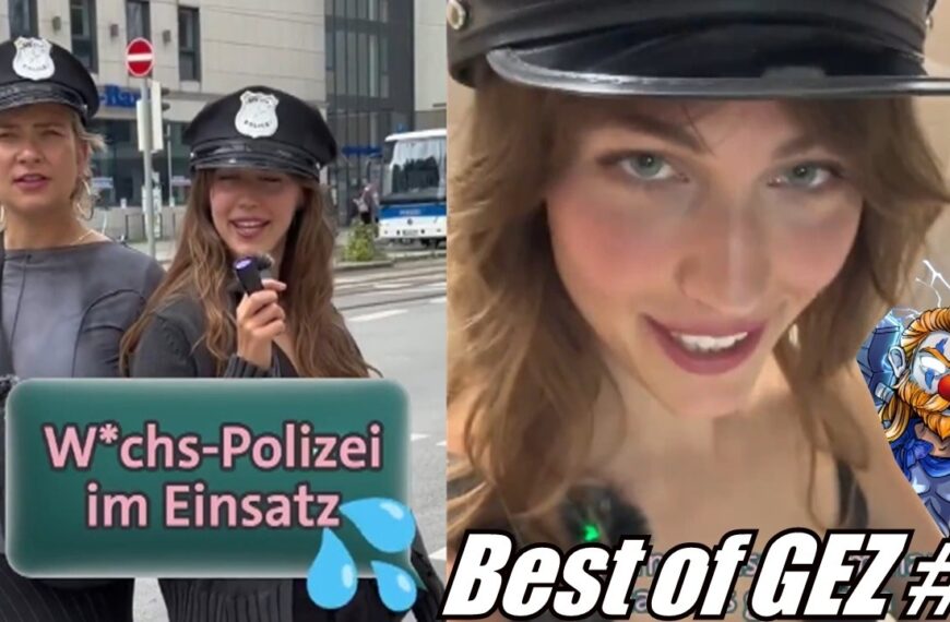 Eure GEZ bei der Arbeit #1