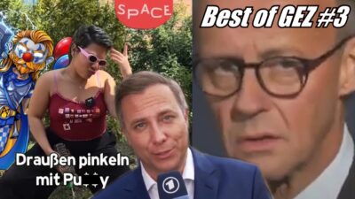 Mehr über den Artikel erfahren Eure GEZ bei der Arbeit #3