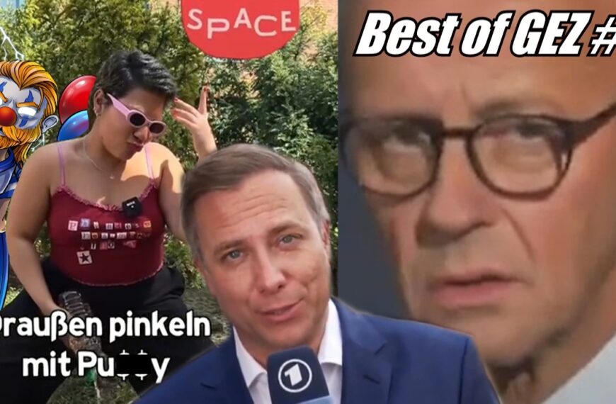 Eure GEZ bei der Arbeit #3