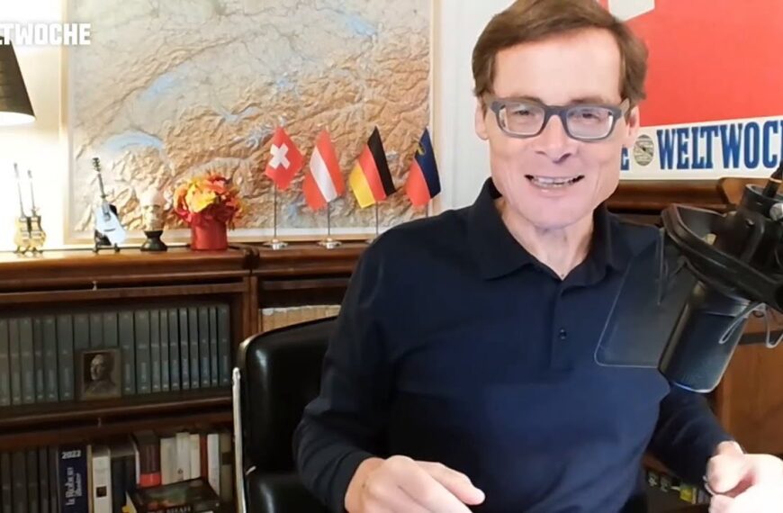 Europas Drohnenwahn: Bundeswehreinsatz? – Weltwoche Daily DE