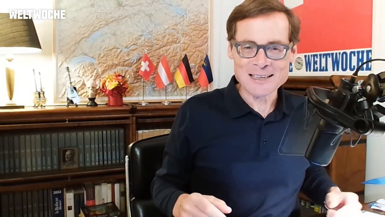 Mehr über den Artikel erfahren Europas Drohnenwahn: Bundeswehreinsatz? – Weltwoche Daily DE