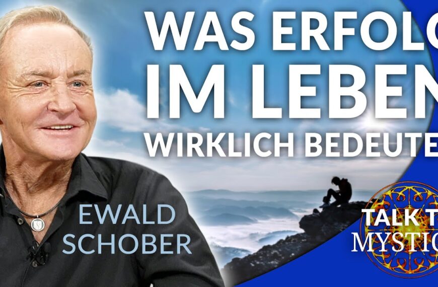 Ewald Schober – Wie sich unser Leben in ein erfolgreiches verwandelt | MYSTICA.TV
