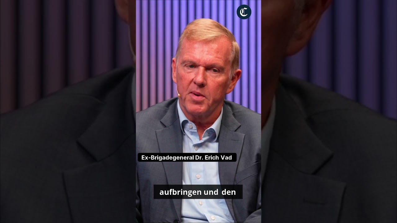 Mehr über den Artikel erfahren Ex-Brigadegeneral zum Spannungsfall.