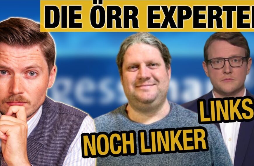 „Experten“ im ÖRR über Merz-Aussage: „Dümmer als ein Neonazi“ & Ex-Linken-Mitarbeiter