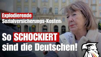 Mehr über den Artikel erfahren Explodierende Sozialversicherungs-Kosten: So SCHOCKIERT sind die Deutschen!