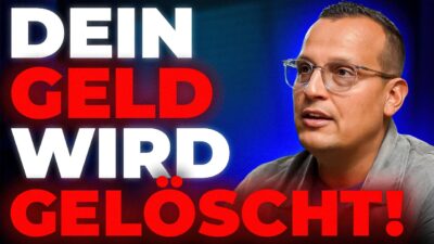 Mehr über den Artikel erfahren EZB-CHEF ENTHÜLLT: „Der digitale Euro wird eine Krisenwährung!“ – Dominik Kettner