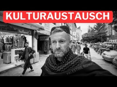 Mehr über den Artikel erfahren 🇦🇫 Ich laufe durch Afghanistan und sehe das zukünftige Stadtbild Deutschlands