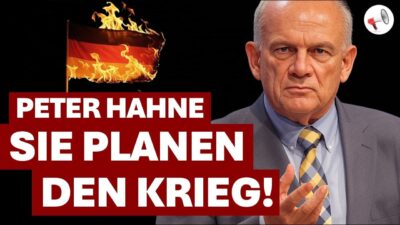 Mehr über den Artikel erfahren 💣💥Peter Hahne packt aus: VW wird zum Rüstungskonzern! – In Kürze Umstellung auf Kriegswirtschaft!