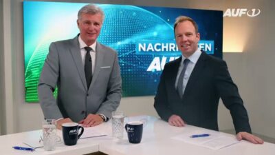 Mehr über den Artikel erfahren 💥 ARD gegen AUF1: Ein Sinnbild für den großen Kampf unserer Zeit