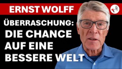 Mehr über den Artikel erfahren 💥Überraschung: Ernst Wolff hat Hoffnung auf eine bessere Welt: Silbermünzen statt Digitalwährungen
