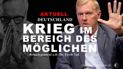 Mehr über den Artikel erfahren 🔥 Ex-General warnt: Krieg in Deutschland ist möglich – Bundeswehr ‚blanker als blank‘  – Exklusiv
