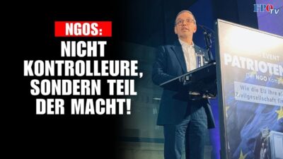 Mehr über den Artikel erfahren 🔥 Herbert Kickl reißt NGOs die Maske vom Gesicht! 🔥