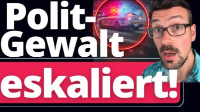 Mehr über den Artikel erfahren 🚨 EILMELDUNG: Angriff auf AfD-Politiker in Göttingen!