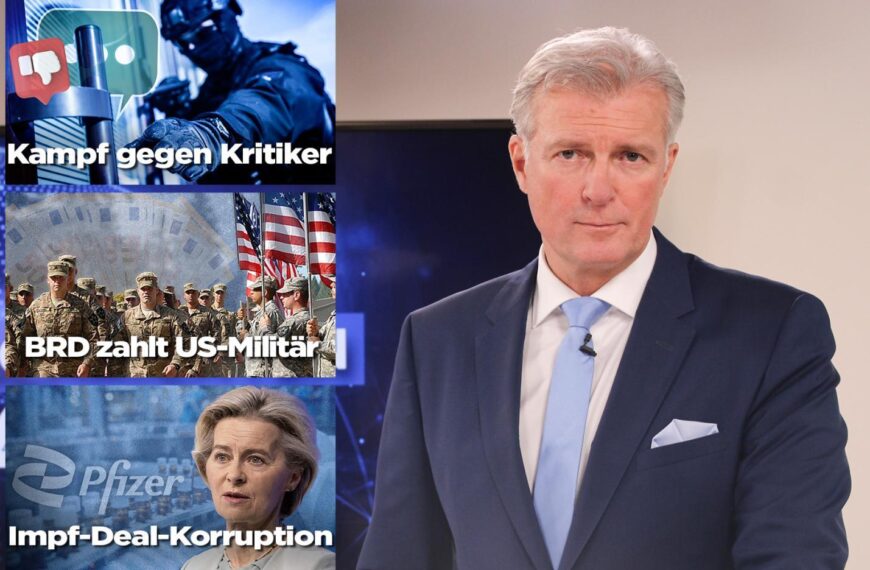 Nachrichten AUF1 vom 24. Oktober 2025