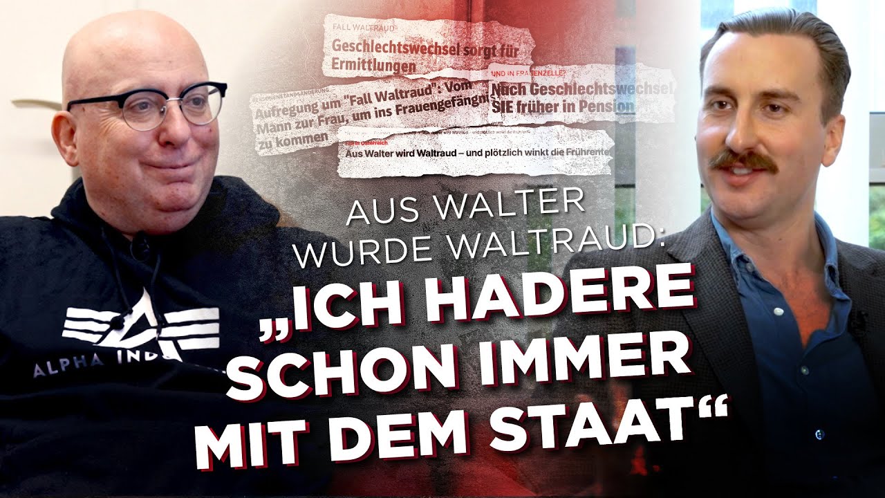 Mehr über den Artikel erfahren Fall Waltraud: So einfach wird man vom Mann zur Frau