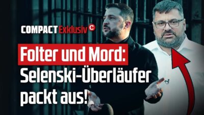 Mehr über den Artikel erfahren Folter und Mord: Selenski-Überläufer packt aus!