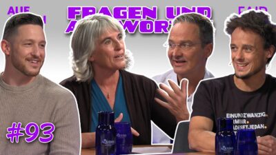 Mehr über den Artikel erfahren FRAGEN UND ANTWORTEN zu BITCOIN STATT BANK: UNABHÄNGIGKEIT IM DIGITALEN ZEITALTER?!