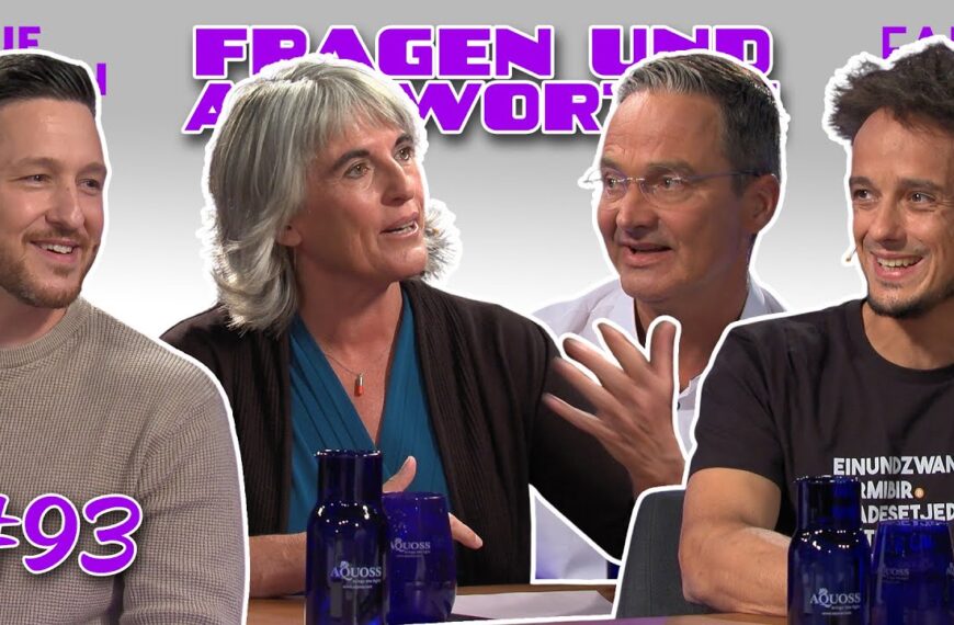 FRAGEN UND ANTWORTEN zu BITCOIN STATT BANK: UNABHÄNGIGKEIT IM DIGITALEN ZEITALTER?!