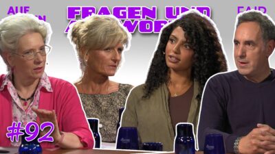 Mehr über den Artikel erfahren FRAGEN und ANTWORTEN zu GESUND TROTZ ARZT – DIE MACHT DER SELBSTHEILUNG!