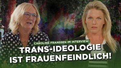 Mehr über den Artikel erfahren Frauenaktivistin: „Die Transgender-Ideologie schadet allen – wir müssen sie stoppen“