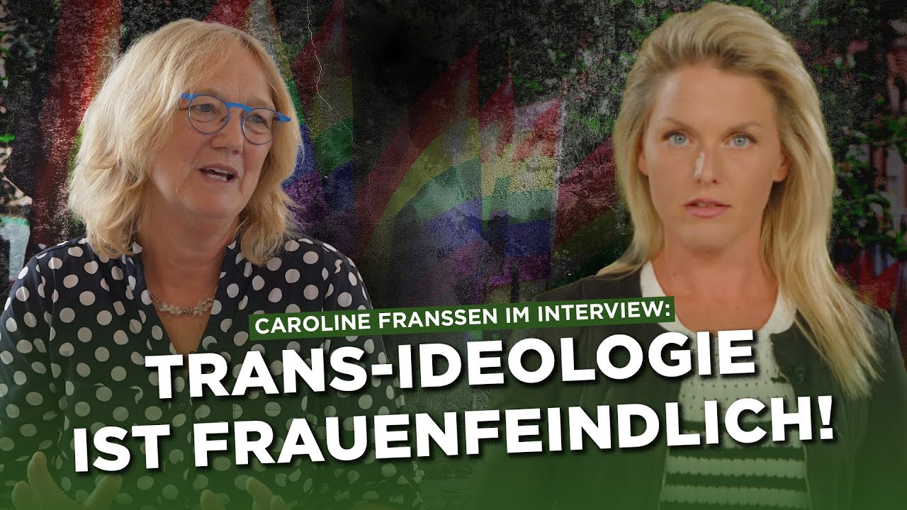 Mehr über den Artikel erfahren Frauenaktivistin: „Die Transgender-Ideologie schadet allen – wir müssen sie stoppen“