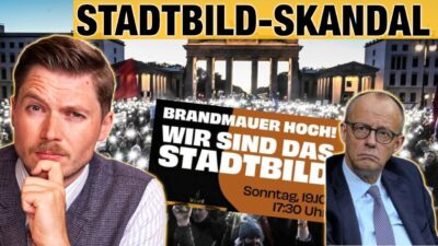 Mehr über den Artikel erfahren Friedrich Merz hat Stadtbild gesagt – und ALLE drehen durch!