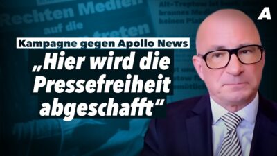 Mehr über den Artikel erfahren „Für den Bürgermeister muss es Konsequenzen haben“ – Prof. Volker Boehme-Neßler im Gespräch