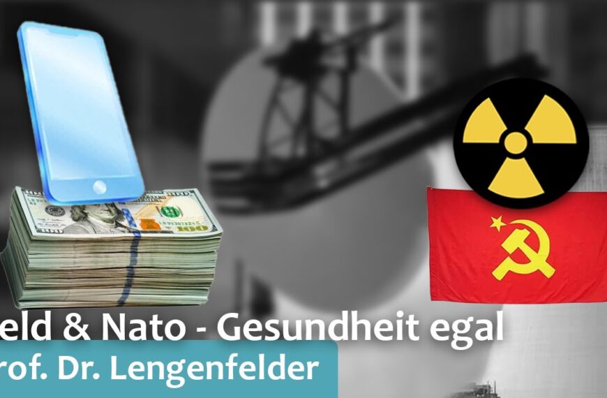 Funkstrahlung: Es geht um Geld und Macht, Gesundheit egal. Was kann ich tun und was muss ich wissen?