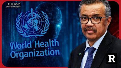 Mehr über den Artikel erfahren Furchterregend: Die WHO hat gerade still und leise ihr KI-Spionagenetzwerk eingeführt