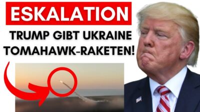 Mehr über den Artikel erfahren Game-Changer: Tomahawks kommen! Sogar ich bin geschockt…