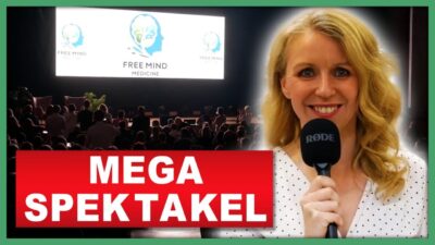 Mehr über den Artikel erfahren Geballte Kompetenz: DAS haben wir auf dem „Free Mind Medicine Kongress 2025“ erlebt