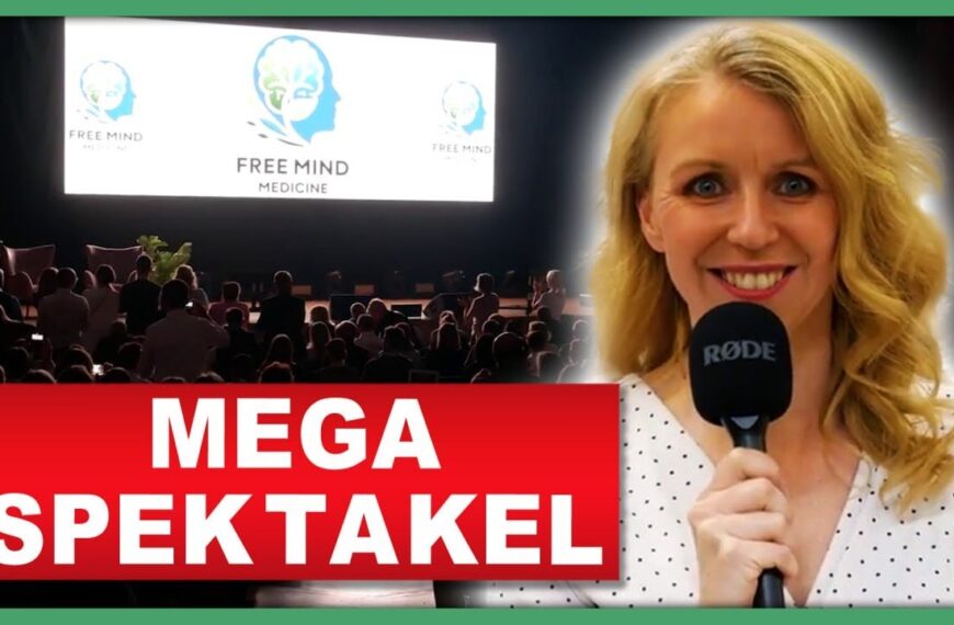 Geballte Kompetenz: DAS haben wir auf dem „Free Mind Medicine Kongress 2025“ erlebt