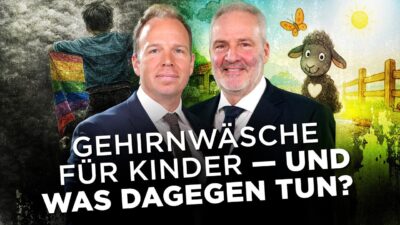 Mehr über den Artikel erfahren Gehirnwäsche brutal! Wie das System unsere Kinder manipuliert. Und was dagegen tun?