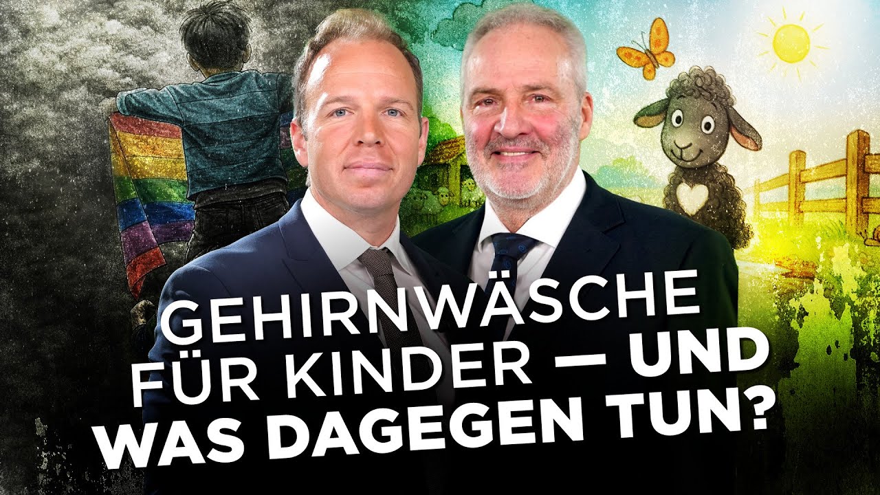 Mehr über den Artikel erfahren Gehirnwäsche brutal! Wie das System unsere Kinder manipuliert. Und was dagegen tun?