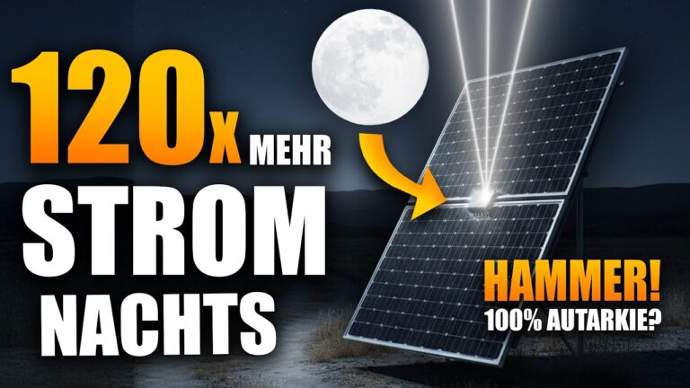 Mehr über den Artikel erfahren Genial! Neues TEG-Solarmodul liefert massiv Strom OHNE Licht!