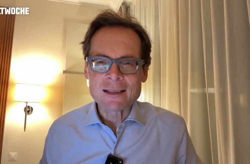 Gipfel abgesagt: Sabotiert die EU den Frieden? – Weltwoche Daily DE