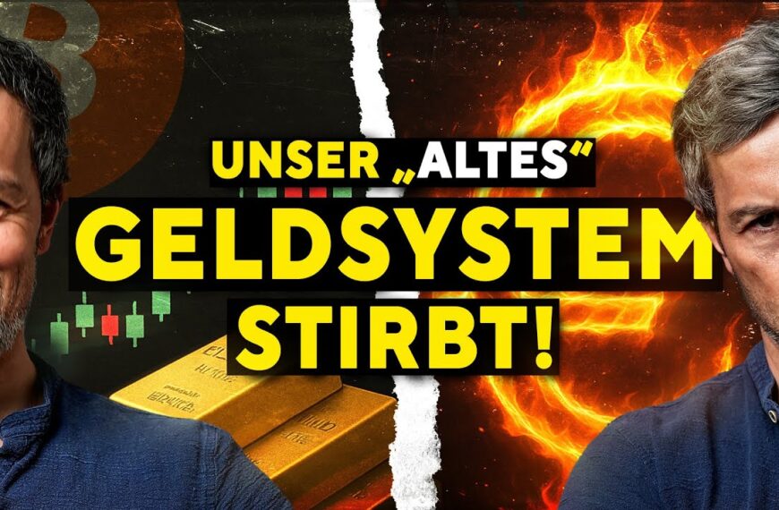 Gold $4.000, Silber $50, Bitcoin $125.000 – das neue Geldzeitalter beginnt!