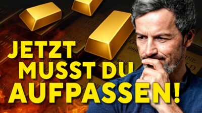 Mehr über den Artikel erfahren Gold-Boom vorbei? Jetzt droht der Kater am Markt